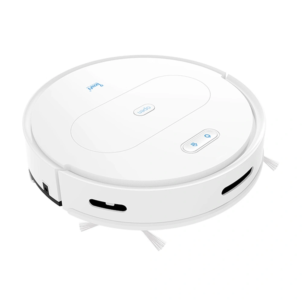 Cordless Intelligent Sweeping Robot Vacuum