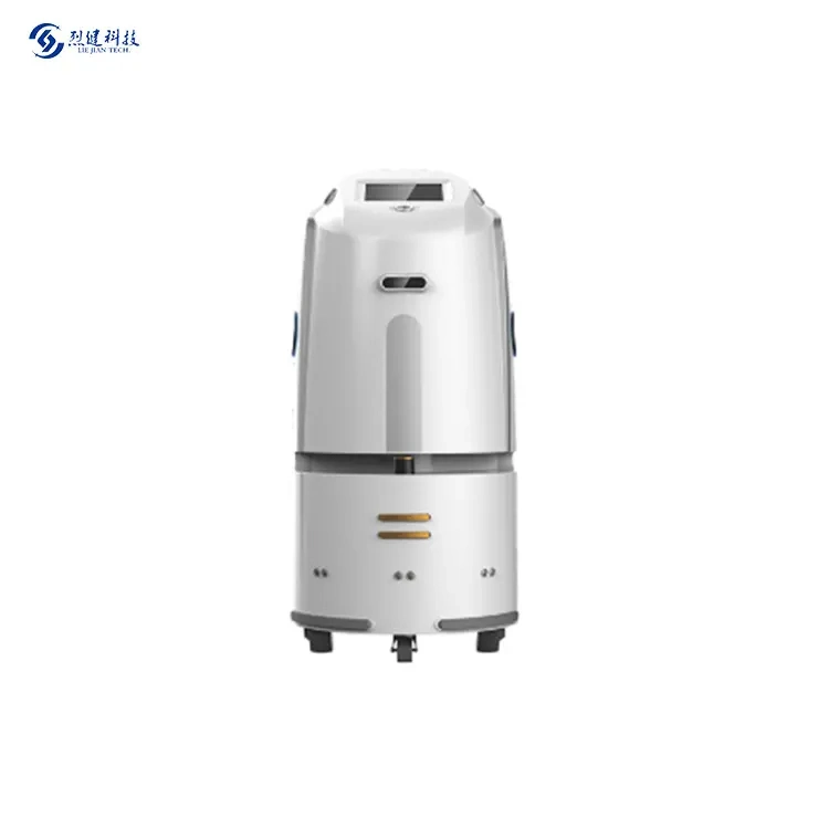 Hydrogen Peroxide Disinfection Robot, Hospital Sterilizer, Surgical Disinfection