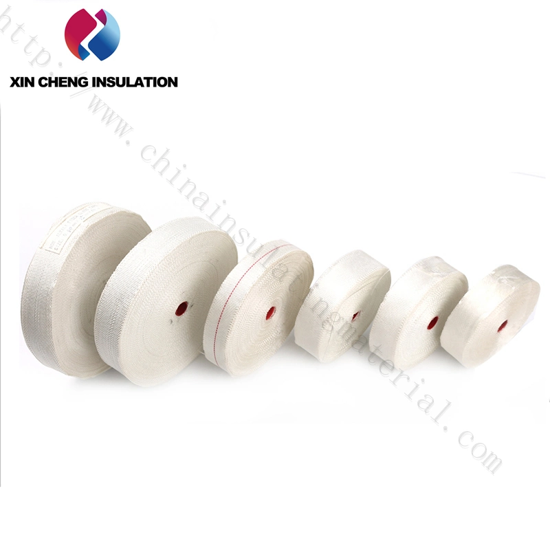 Non Alkali Fiberglass Insulation Tape Alkali Free Fiberglass Material Insulation Tape