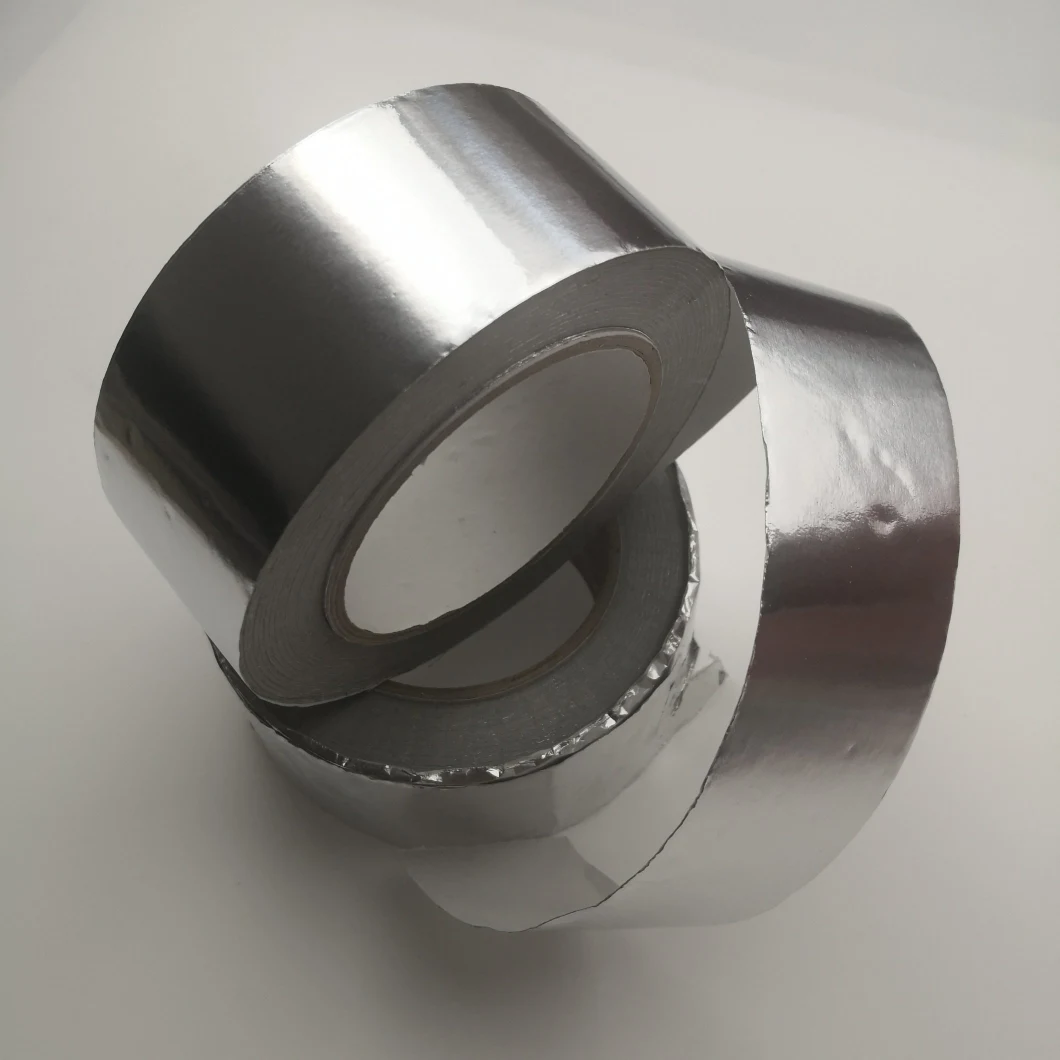 HVAC Fsk Tape, Aluminum Foil Tape, Insulation Tape, Aluminum Foil Ductwork Tape