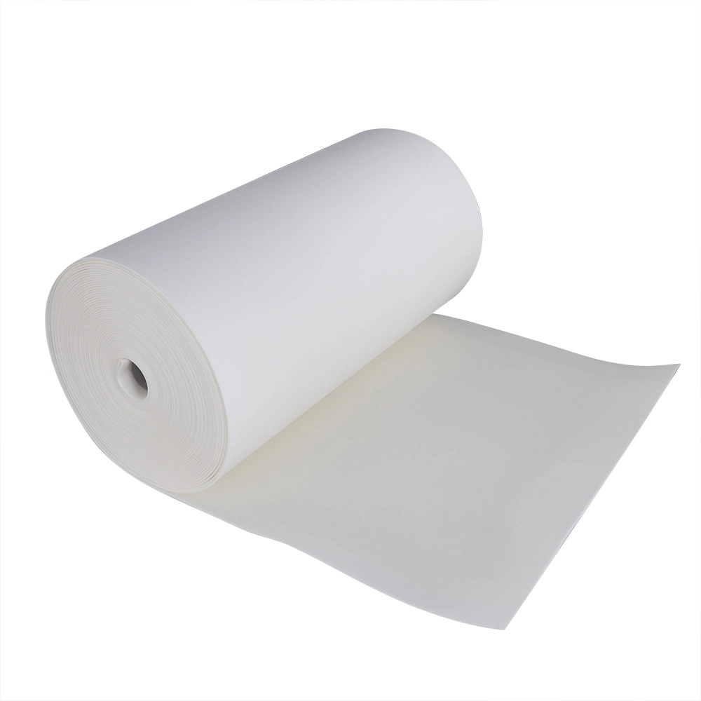 Fireproof Thermal Insulation Roll Expanded Block Polyethylene Espuma De Polietileno Expandido IXPE Foam for Tape