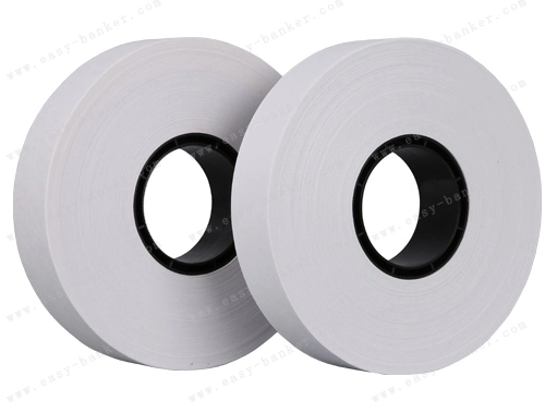 Currency Paper Tape Kraft Paper Banding Tape Heat Sealing Strapping Tape