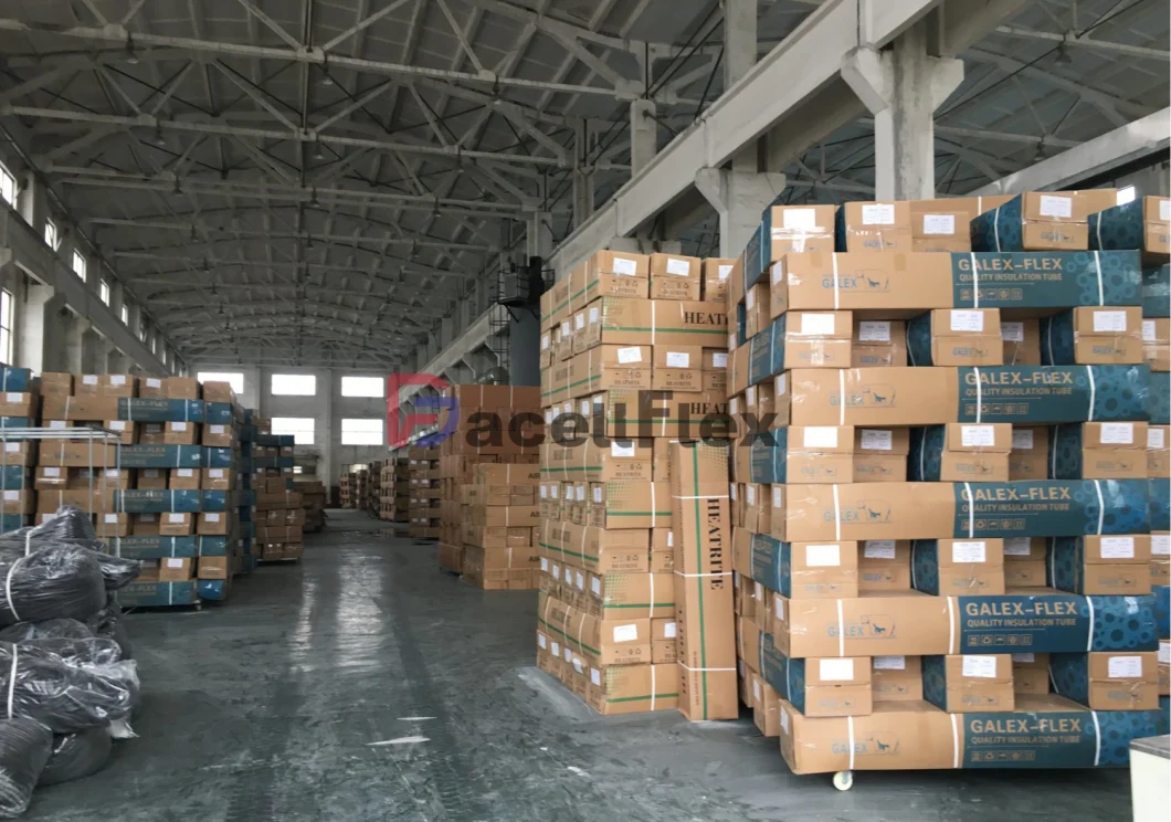 China Supplier Flex Rubber Foam Insulation Tape