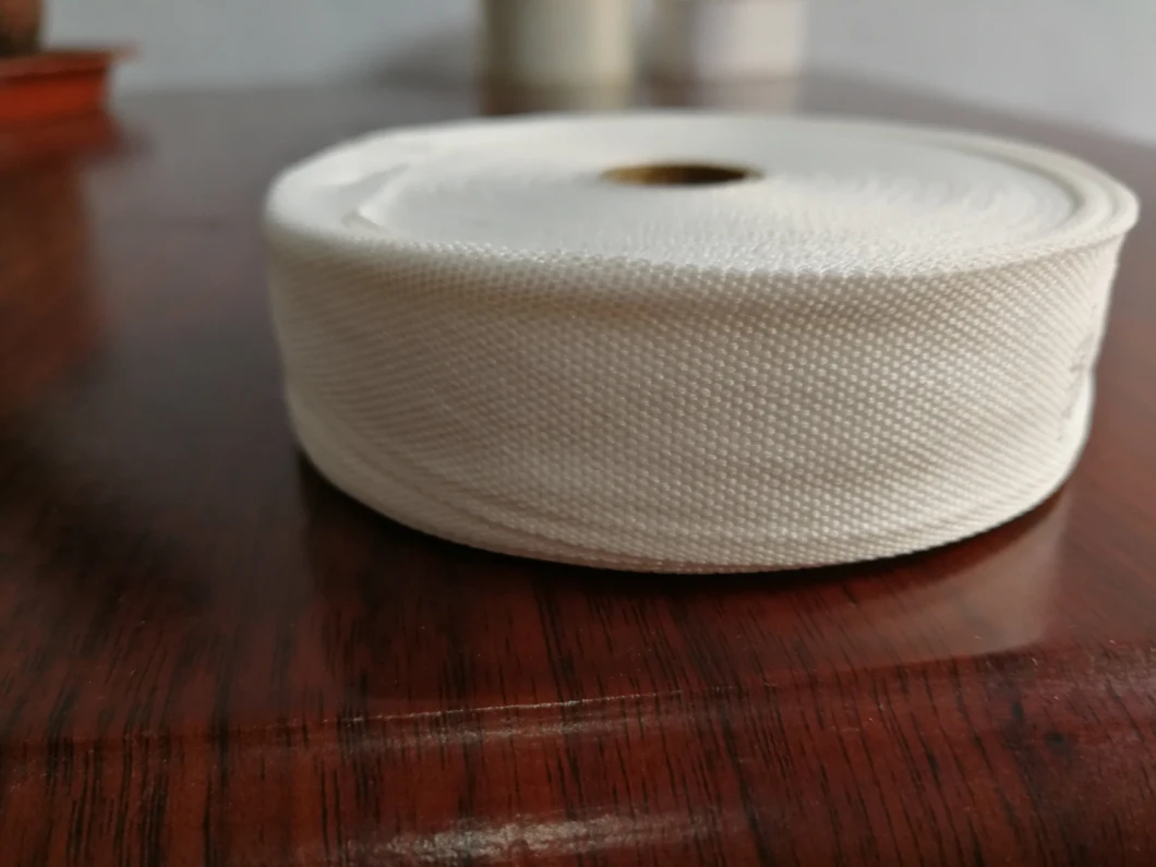 Electrical Motor Winding Polyester Shrinking Binding Tape Fiber Insulation Tape Transformer Insulation Polyester Shrinking Tape