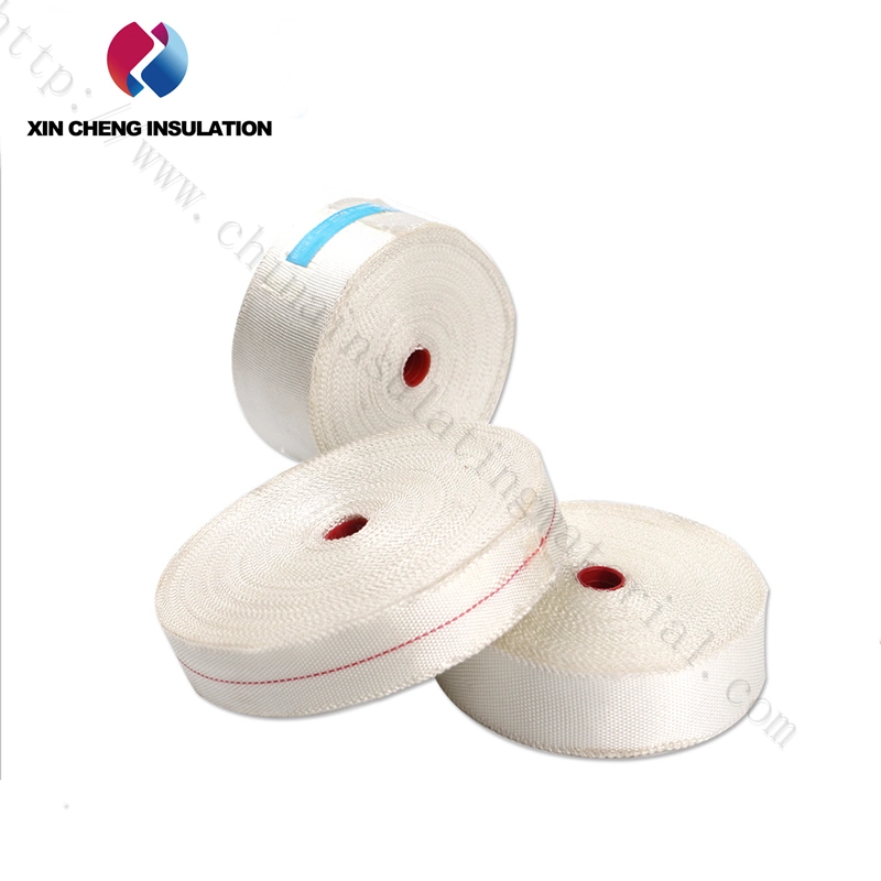 Non Alkali Fiberglass Insulation Tape Alkali Free Fiberglass Material Insulation Tape