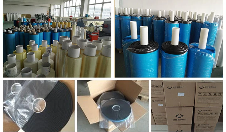 PVC Adhesive Tape Double Side Foam Tape for Building Glass