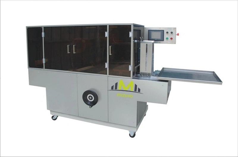 Cellophane Wrapping Machine BOPP Film Packing Machine Cigarette Package Machine