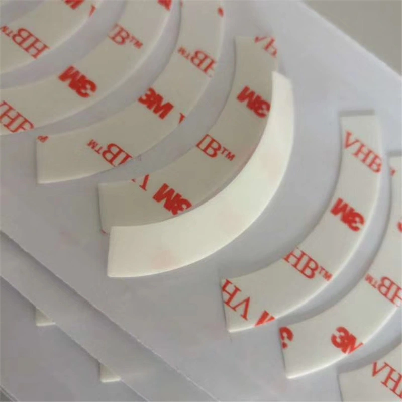 Silicone Adhesive Pad Double Sided Adhesive Foam Pad