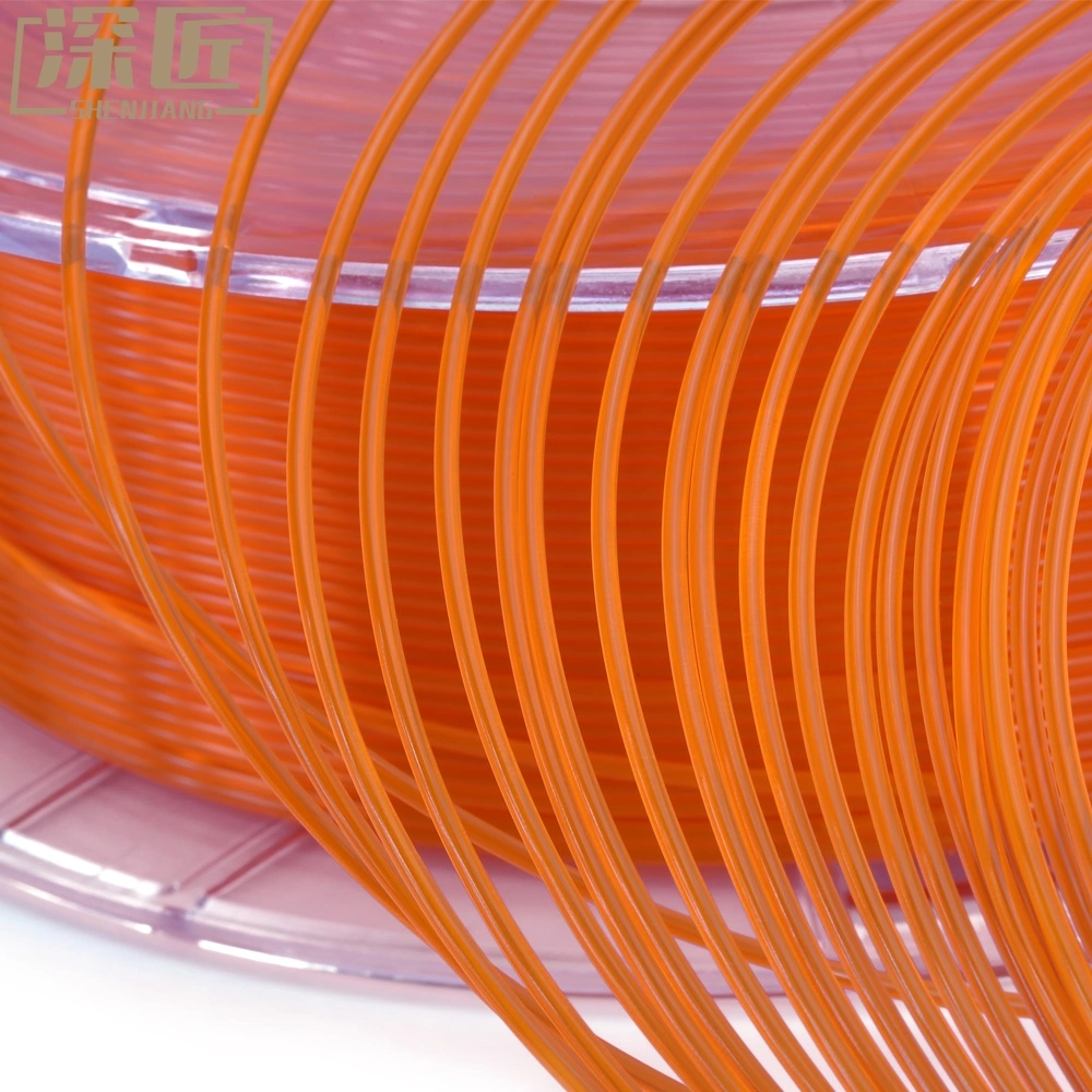 Wholesale Filament for 3D Printer Filament PLA PLA+ Filament 1.75mm 3mm 1kg/Roll Pink