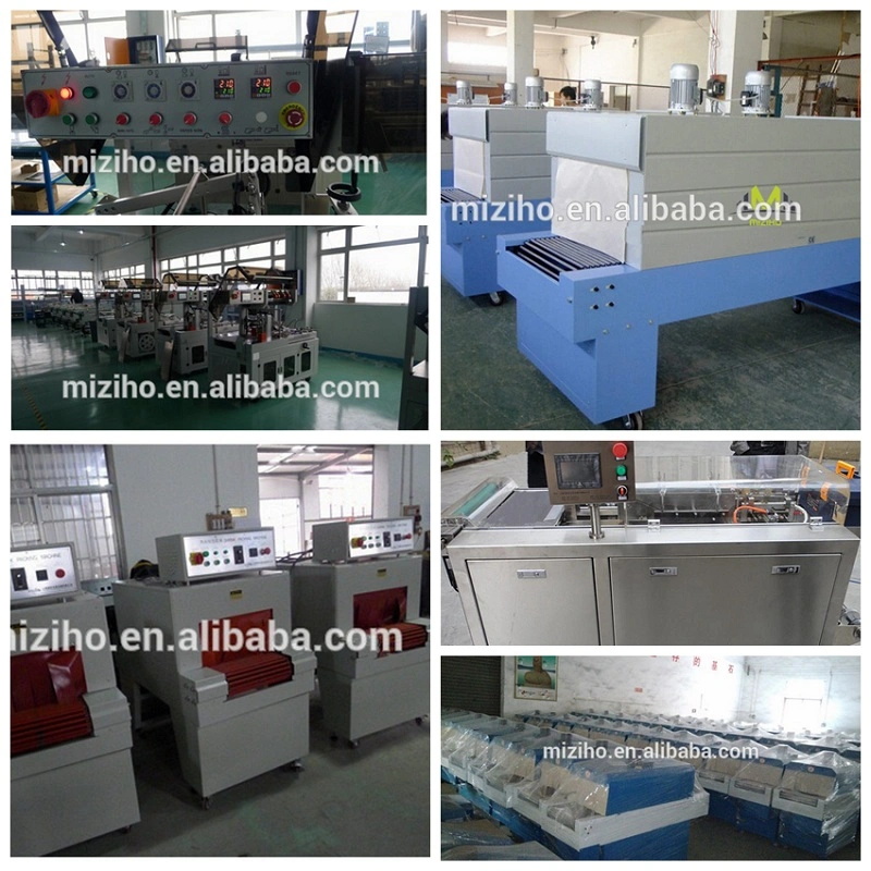 Cellophane Wrapping Machine BOPP Film Packing Machine Cigarette Package Machine
