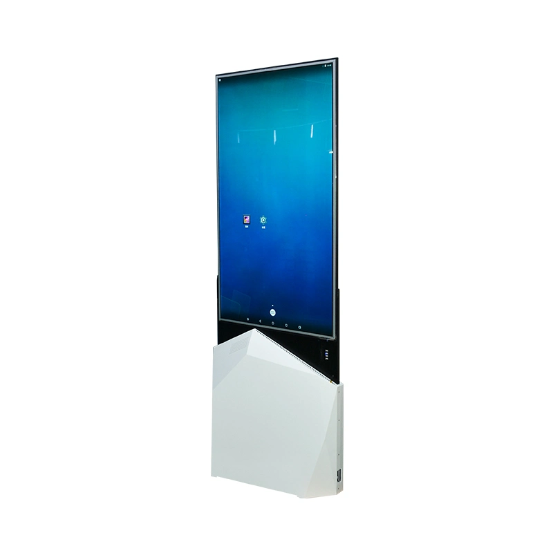 55inch Double-Sided Ultra-Thin Screen Digital Signage OLED Advertising Player