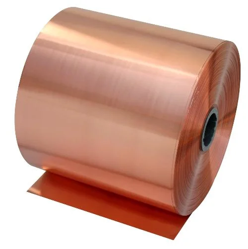 Eco-Friendly High Temperature Shielding Single-Sided Conductive Copper Foil Tape