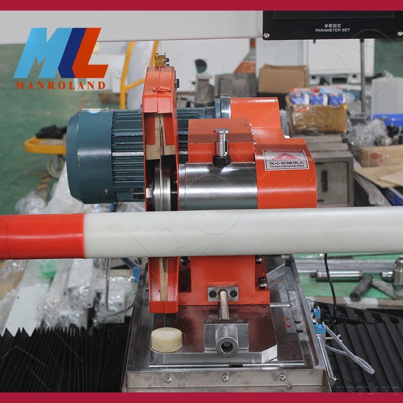 Rq-1300/1600 PVC, Pet, Double-Sided Tape Cutting Table with Protective.