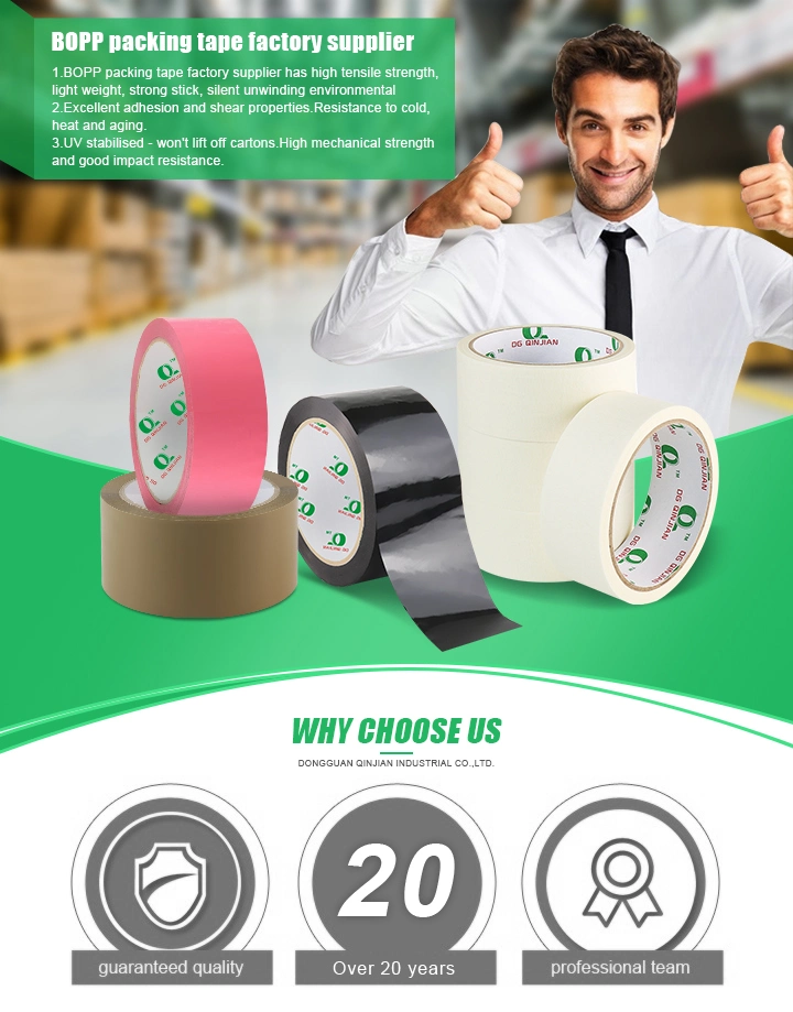 Office Supply Stationery Double Sided Tissue Tape