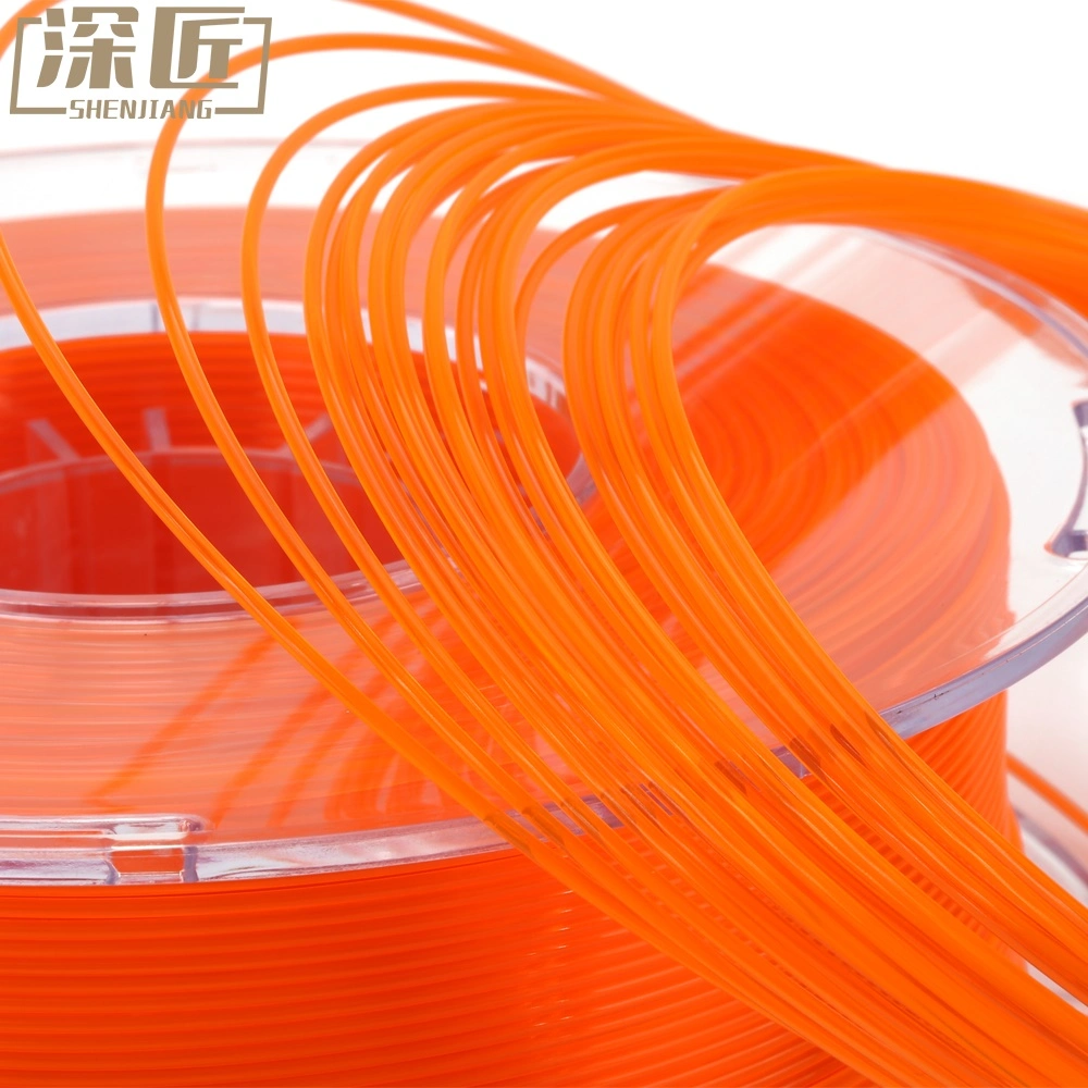 Wholesale Filament for 3D Printer Filament PLA PLA+ Filament 1.75mm 3mm 1kg/Roll Pink