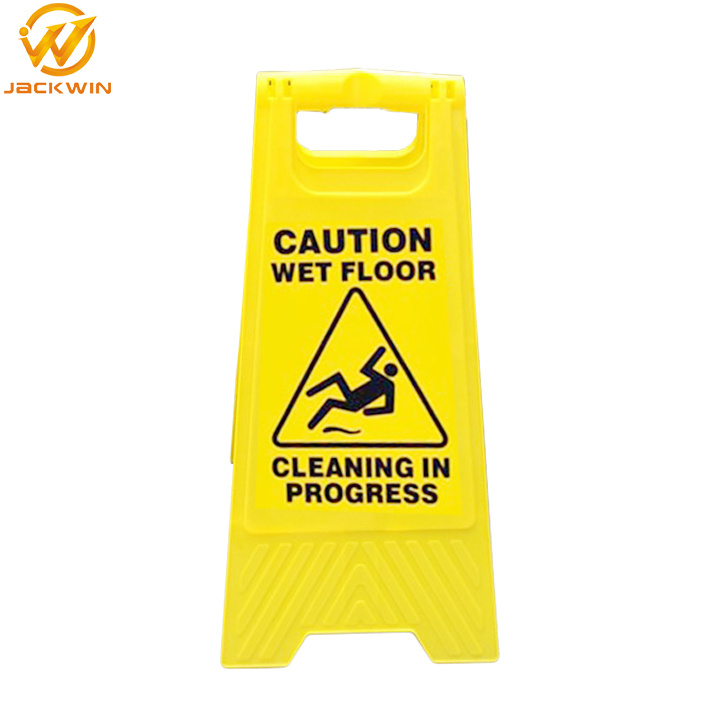 Wet Floor Sign Warning / Yellow Wet Floor Sign / Wet Floor Sign Board / Wet Floor Warning Sign Board