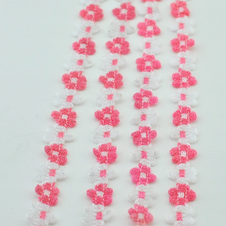 Fashion Braided Flower Tape Decorative Fancy Tape Wholesale