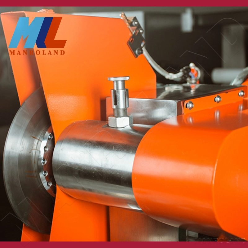 Rq-1300/1600 Automatic Coil Material, Double-Sided Tape Cutting Table with Protective.