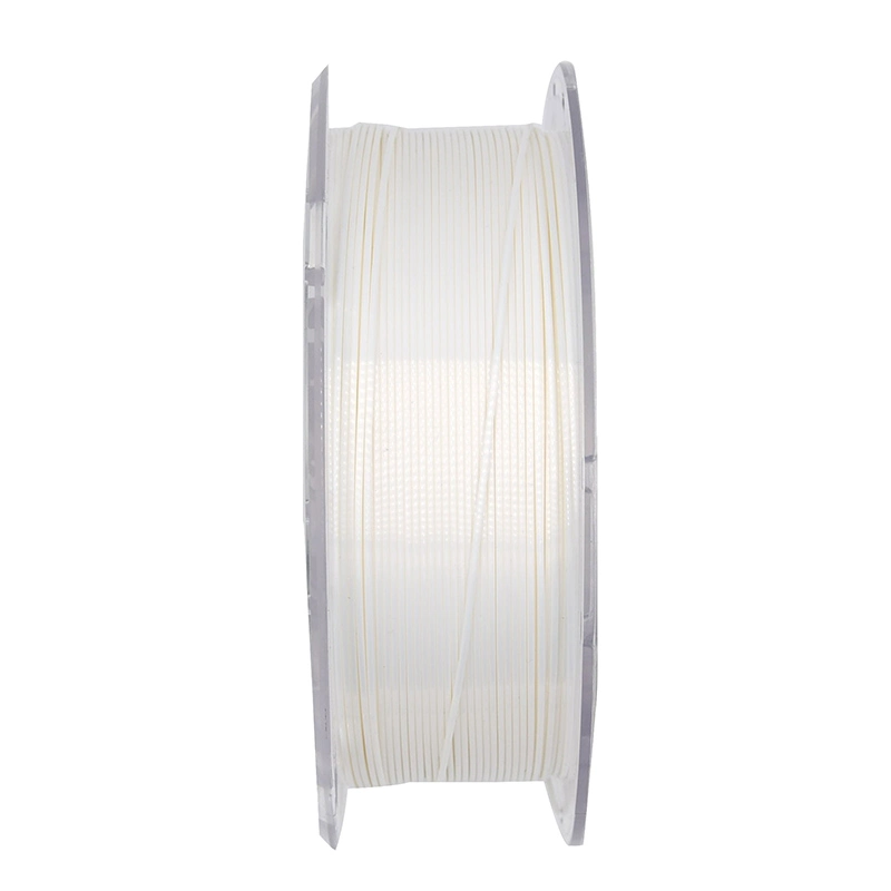Hot Selling 1.75 Silk White Filament 1.75 Peek Filament White Printer Filament