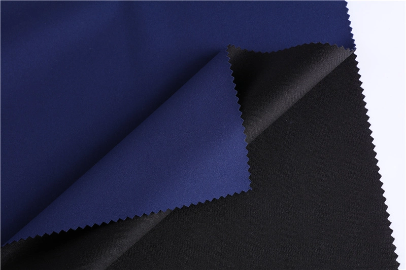 Microfiber Napped Cloth 75/144 Double-Sided Napped Fleece Composite Fabric Cloth