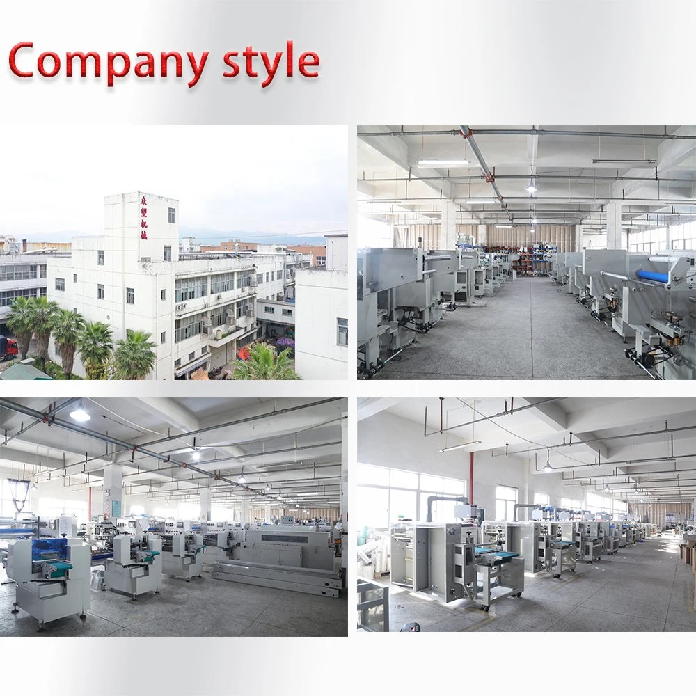 Automatic Tapes Heat Shrink Wrapping Machine/Pharmaceutical Thermal Contract Machine/Automatic Bottles Shrink Packing Machine