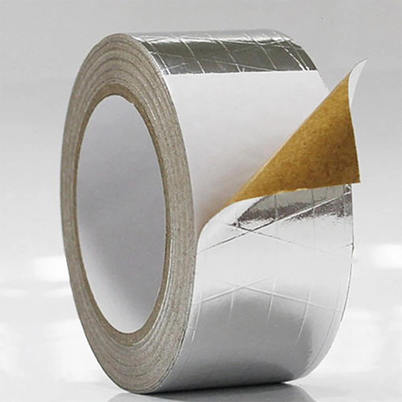 HVAC Fsk Tape, Aluminum Foil Tape, Insulation Tape, Aluminum Foil Ductwork Tape