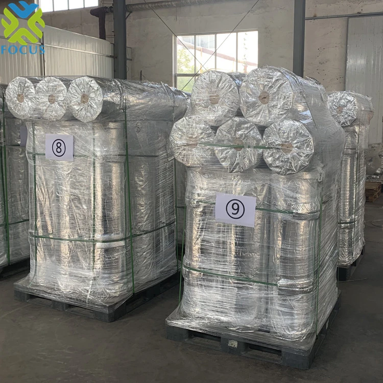 Packing Materials Pet BOPP CPP Metallized Film for Flexible Packing