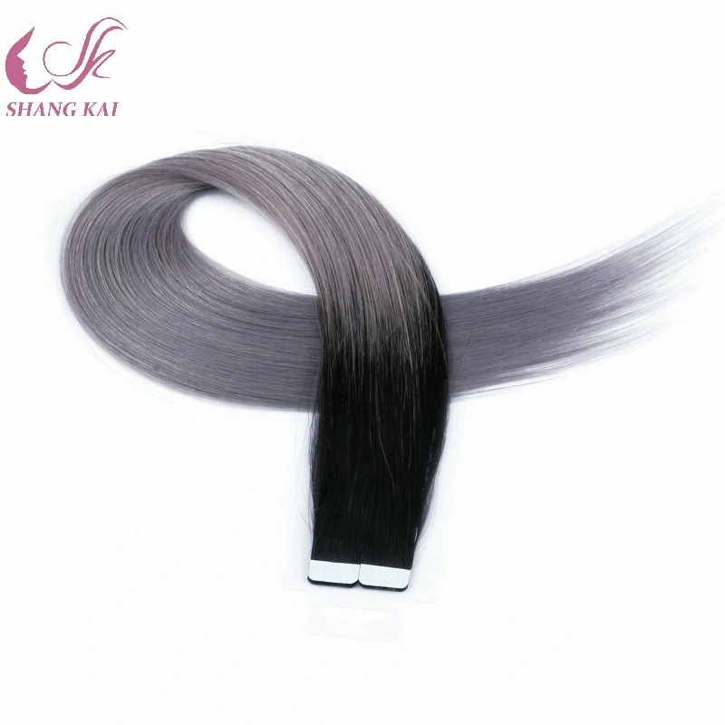 Remy Double Sided Russian Human Hair Tape Hair Extensions