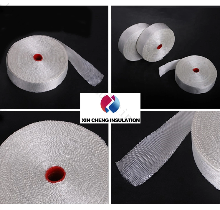 Non Alkali Fiberglass Insulation Tape Alkali Free Fiberglass Material Insulation Tape