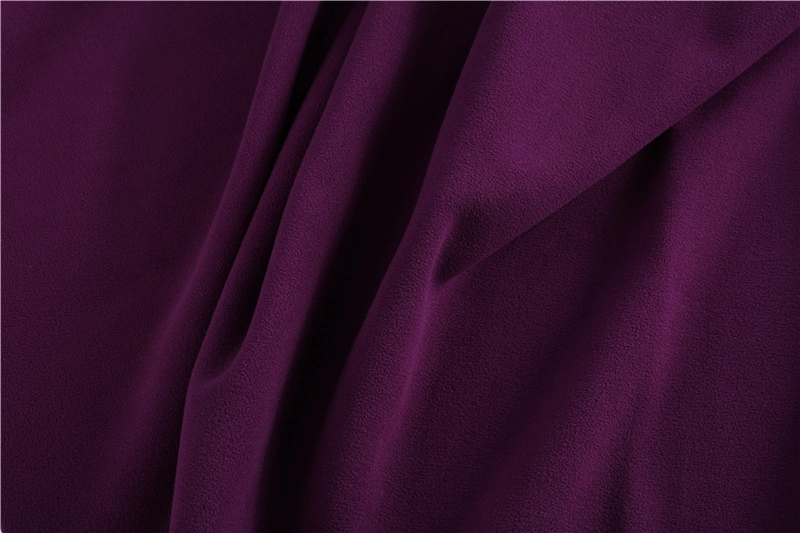 Factory Direct Sales 280g Thick Polar Fleece Double-Sided Composite Fleece Fabric Garment Liner Plush
