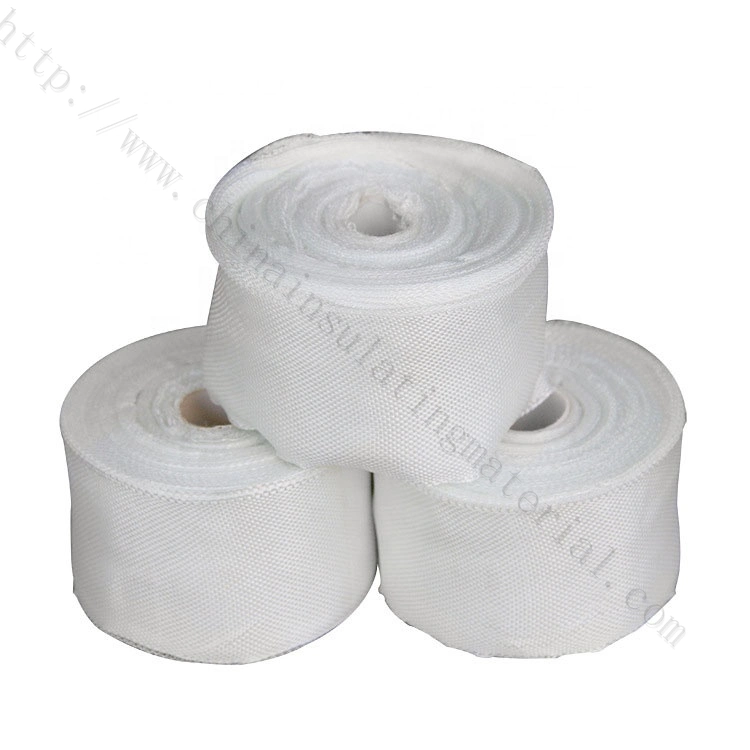 Non Alkali Fiberglass Insulation Tape Alkali Free Fiberglass Material Insulation Tape