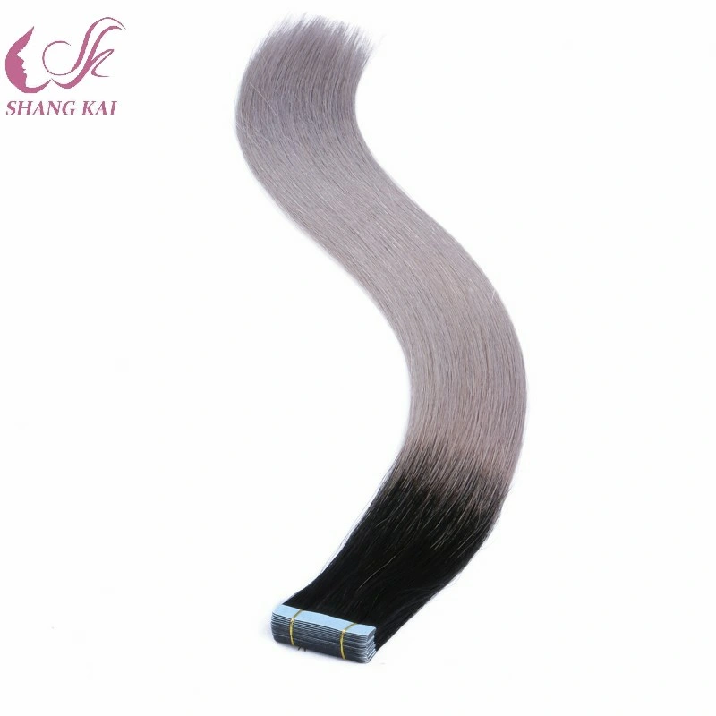 Remy Double Sided Russian Human Hair Tape Hair Extensions