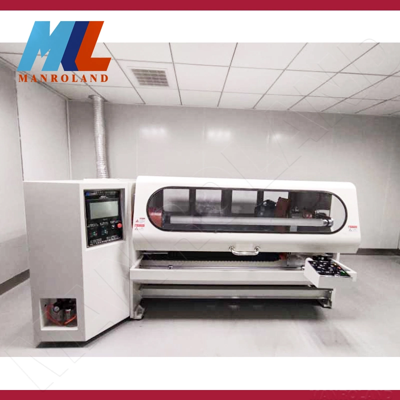 Rq-1300/1600 Automatic Coil Material, Double-Sided Tape Cutting Table with Protective.