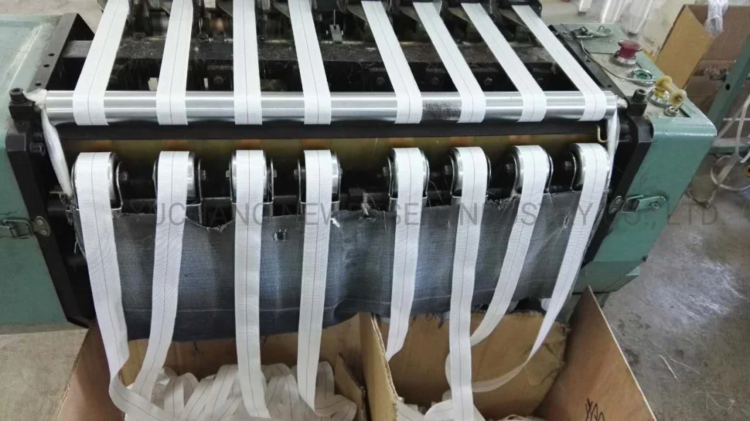 Heat Insulation Woven Fiberglass Tape Banding Tape