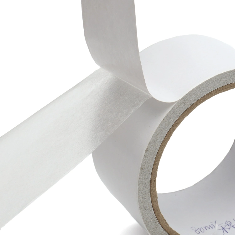 Factory Directly Cheap Wholesale Hot Melt Double Sided Office Stationery Tape