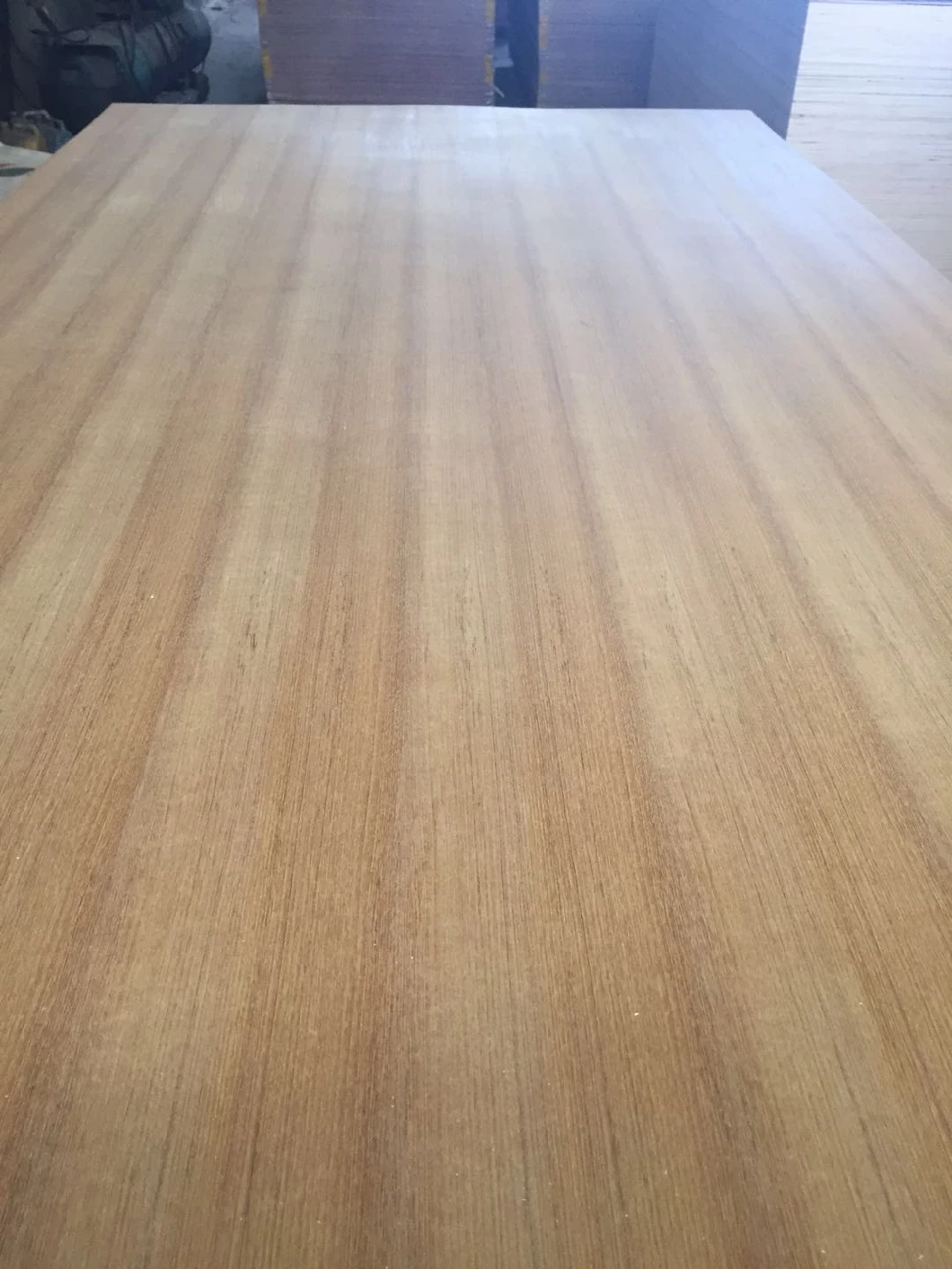 2-30mm Hot Sale Double Sided E0/E1 Glue Melamine/Fancy Plywood for Furniture