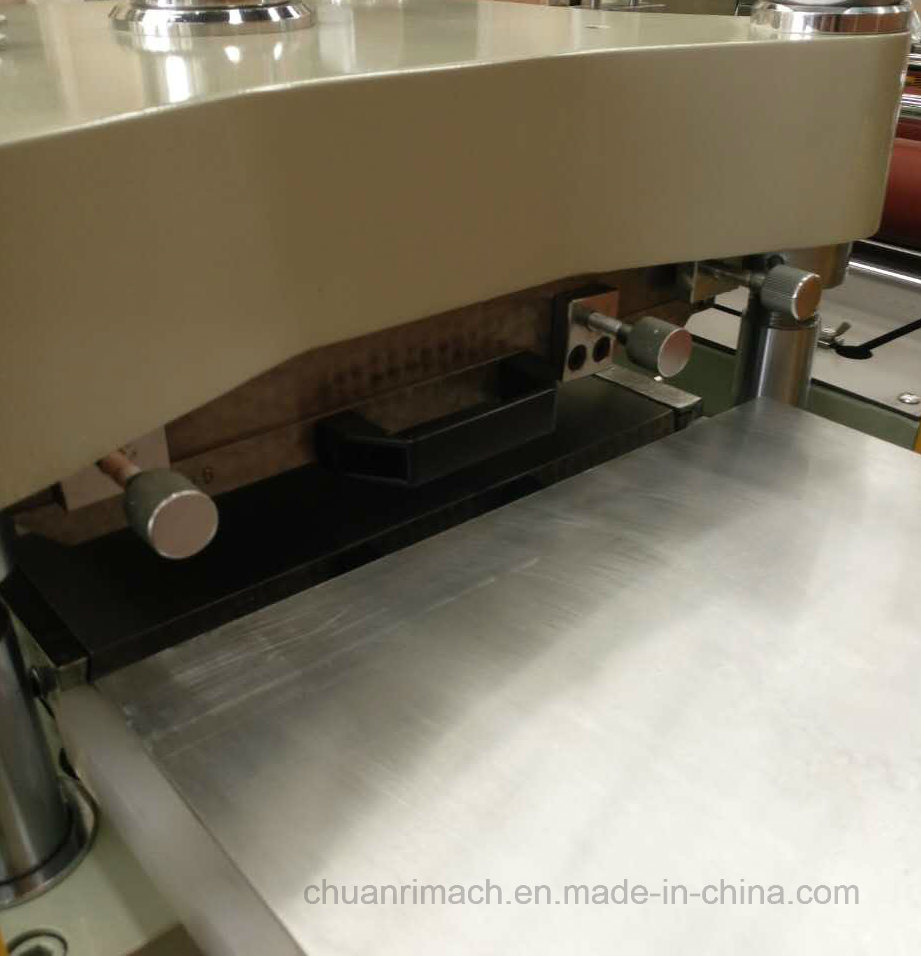Self-Adhesive Label, Double-Sided Tape, Foam, Roll Cutting Machine