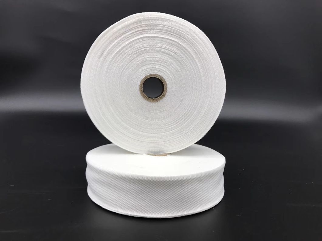 Factory Directly Sale Electrical Shrink Binding Tape Material Motor Winding Insulation Tape Polyester Shrinking Tape