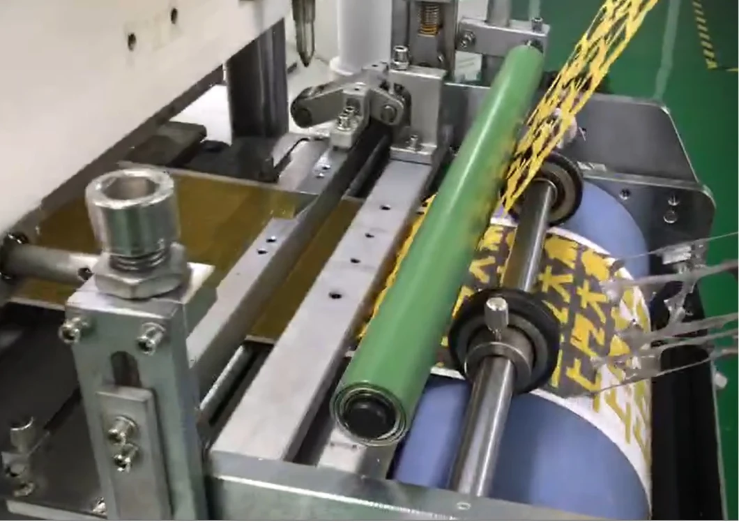 Mq-320 Vhb Tape/3m Tape/Foam Tapes Die Cutting Machine with Factory Price