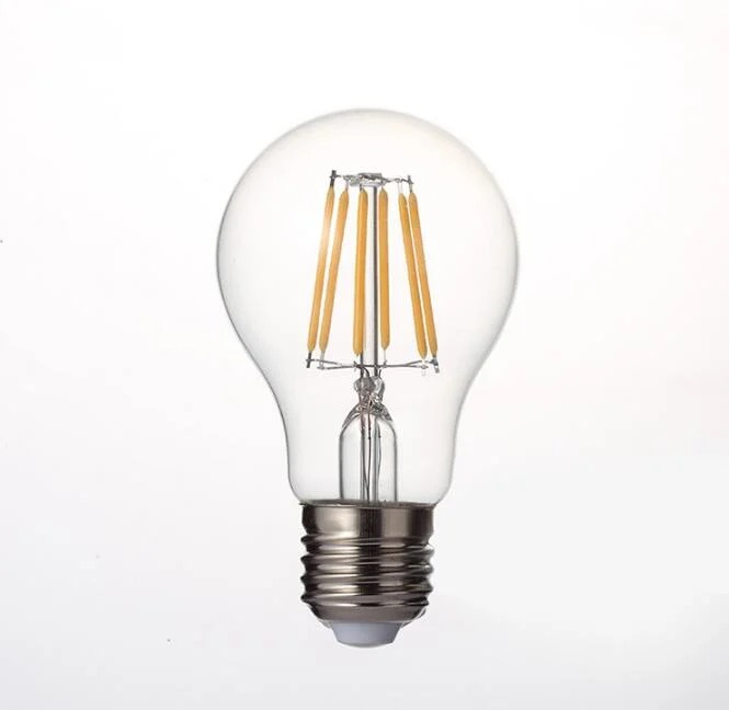 LED Filament Bulb, E14 Filament LED Globe Filament LED Candle
