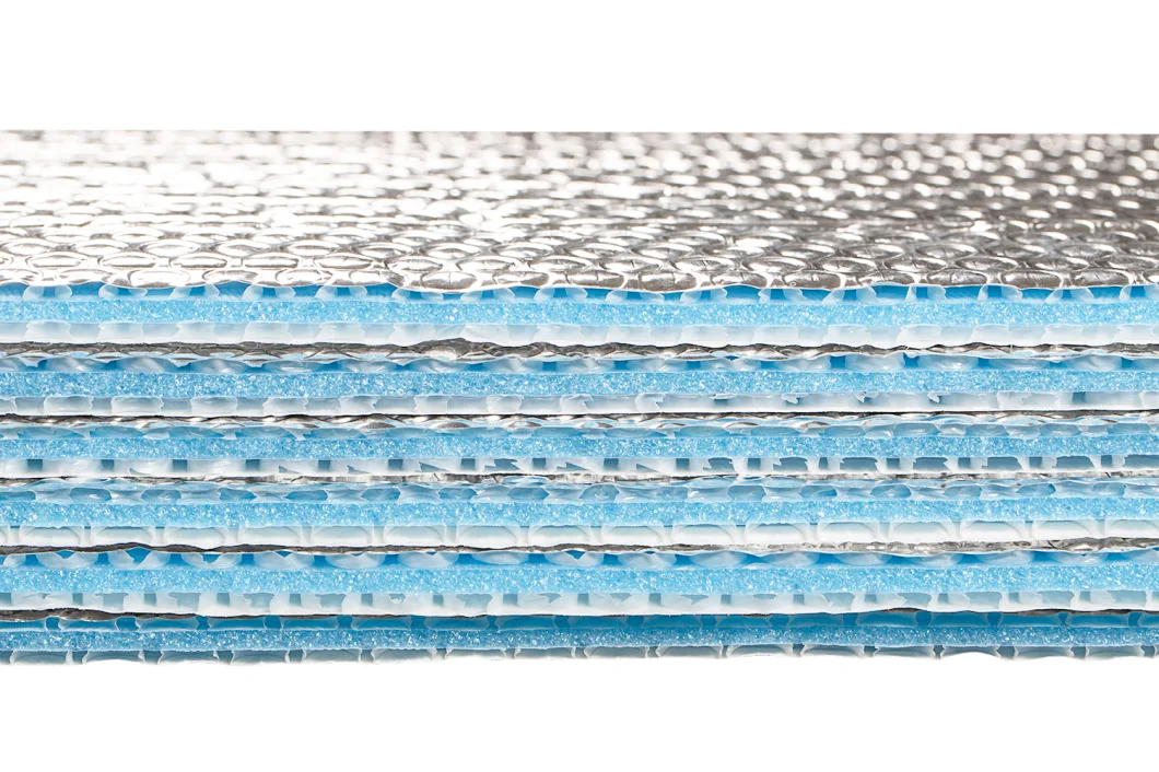 Self-Adhesive Foam Insulation Polyurethane Foam Insulation Sheets