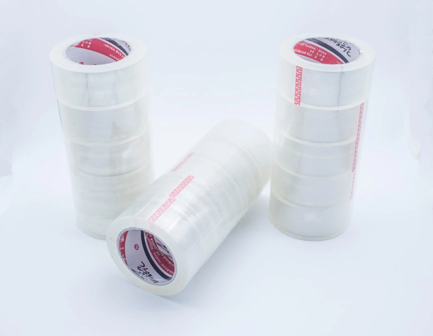 High Quality Transparent Adhesive Packing Box Tape BOPP Films