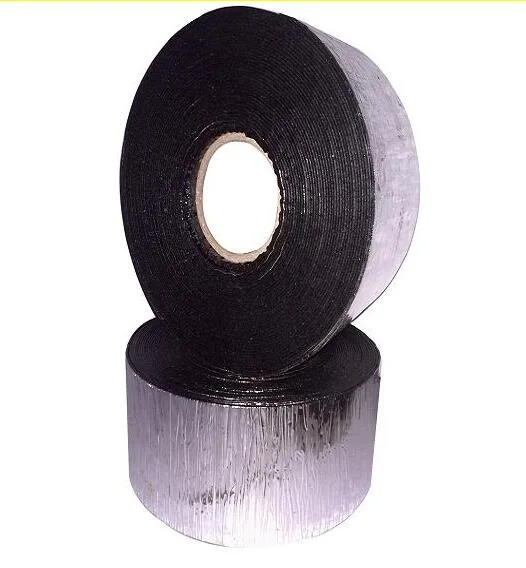 Aluminum Foil Bitumen Tape\Windows Sealing Tape\Anticorrosion Pipe Tape