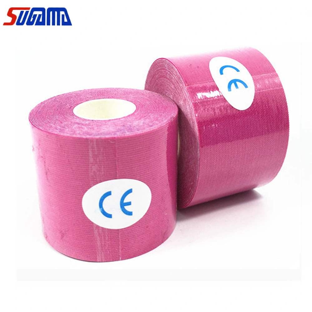 High Quality Kinesio Tape with Acrylic Glue