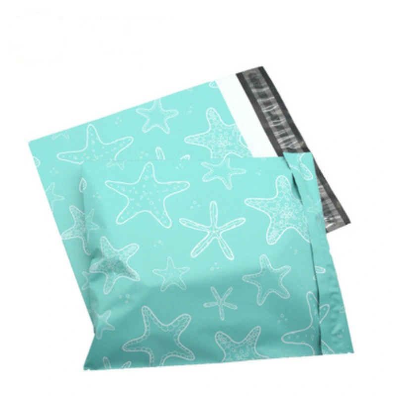 High Quality Poly Mailer Waterproof Mailing Bags Strong Self Adhesive Tape Shipping Bags for Clothing