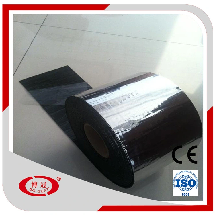 Self Adhesive Tape Flashing Bitumen Band Waterproofing Membrane