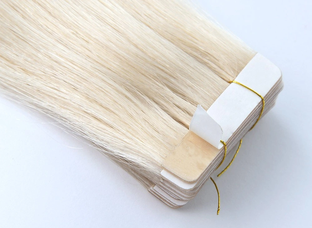 Manufacturer of Skin Weft Tape Hair Extensions Offer, Skin Weft Virgin Tape Hair Extensions