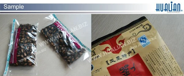 FRS-1010II Hualian Continous Bag Sealer with Color Ribbon Printing