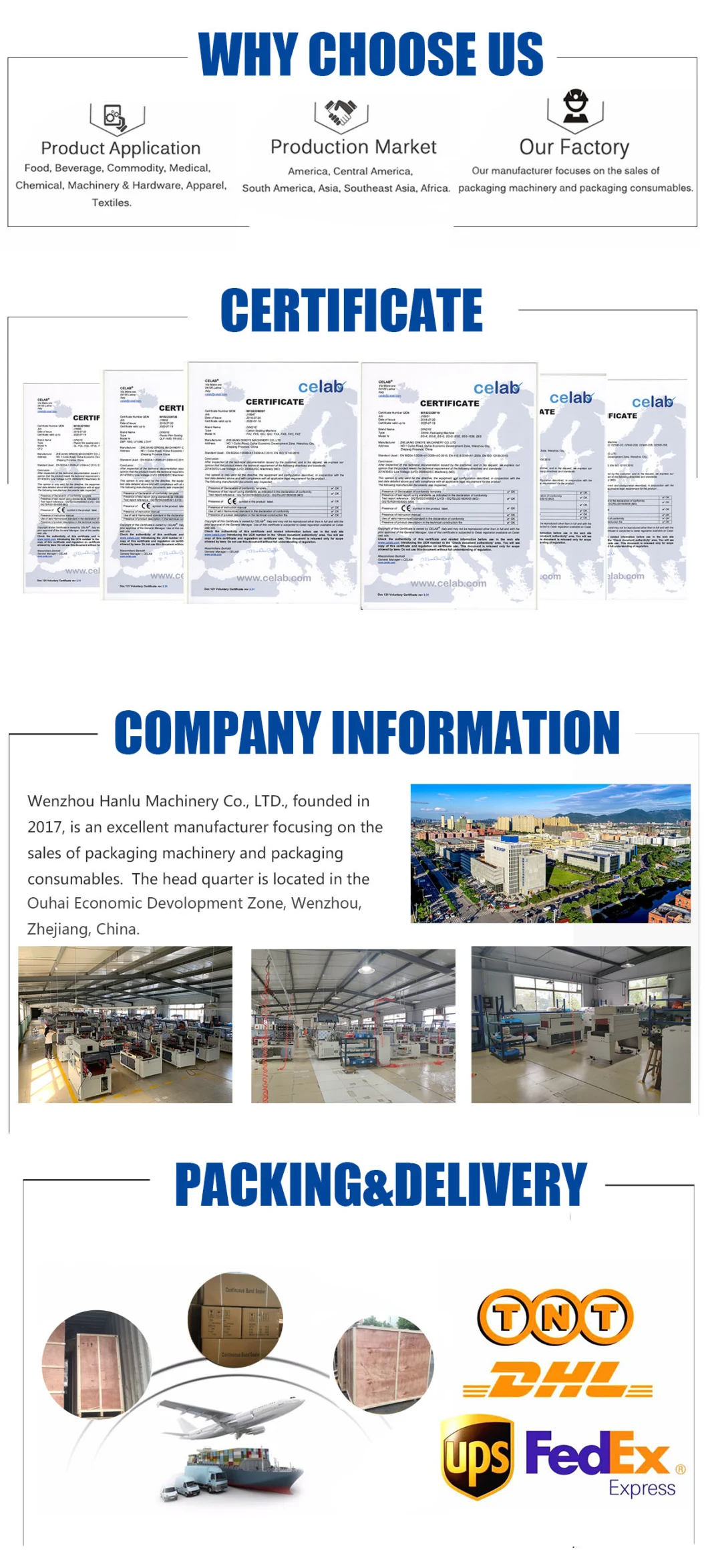 Top & Side Conveyor Box Tape Sealing Machinefor Heavy Carton