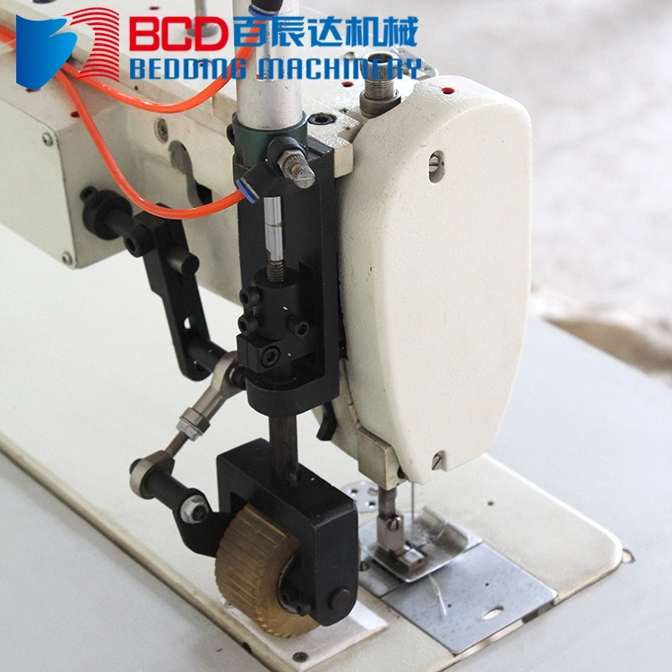 750m Sewing Head Length Mattress Edge Tape Sewing Machine